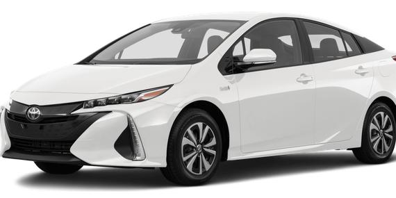 TOYOTA PRIUS PRIME 2019 JTDKARFP3K3110363 image